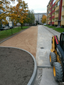 project