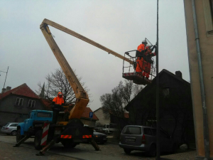 project
