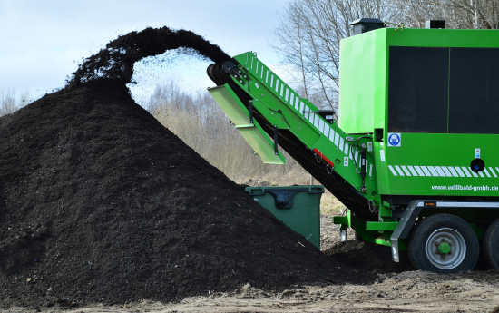 Pavasara darbi sākas ar pareizo materiālu izvēli