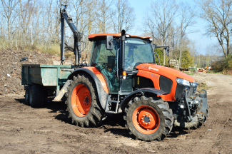 Traktors