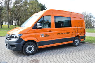 Zalumsaimniec. auto
