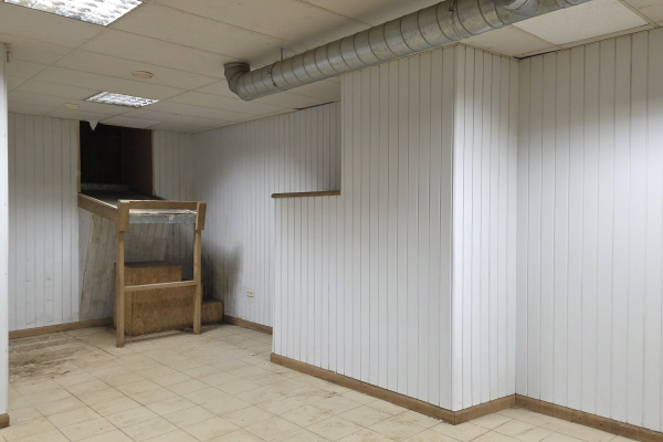 Dzirnavu 18 pagrabs 2