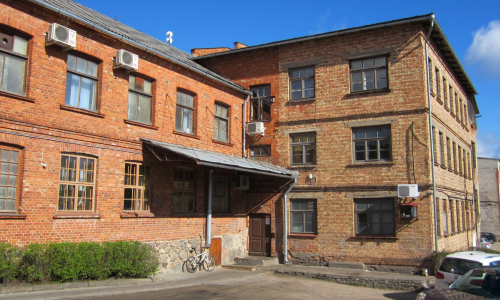 Komerctelpas 270,16 m2 Dzirnavu ielā 18, Kuldīgā