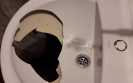 Demolē sabiedriskās tualetes
