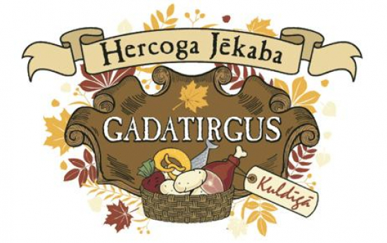Tirgotāju pieteikšanās Hercoga Jēkaba gadatirgum līdz 28. augustam!