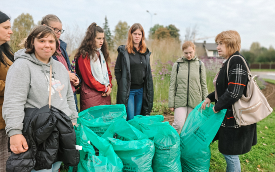 Karjeras nedēļā izglīto skolēnus
