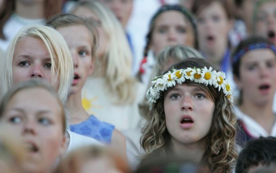 Pieteikšanās tirdziņam Kurzemes dziesmu svētkos