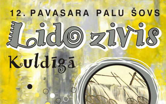 Pieteikšanās Pavasara tirdziņam Lido zivis Kuldīgā 2016