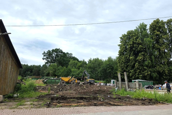 Īslaicīgi būs ierobežota piekļuve atkritumu laukumam Dārzniecības ielā 9