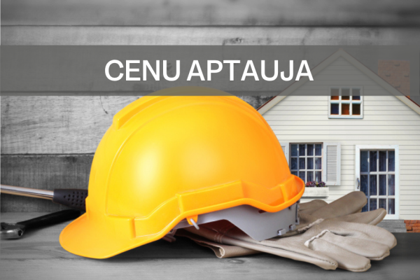 Cenu aptauja par iekšējo ūdensapgādes guļvadu avārijas pārbūvi Dzintaru ielā 10, Kuldīgā