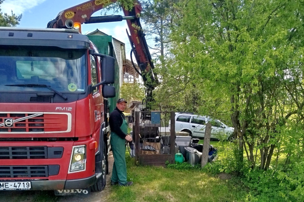 Veicinām aprites ekonomiku