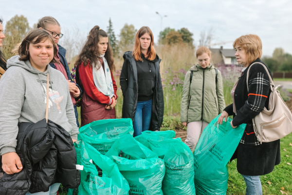 Karjeras nedēļā izglīto skolēnus