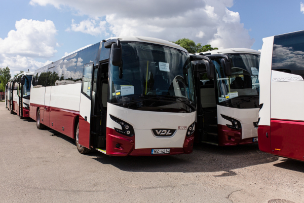 Novembra svētkos izmaiņas autobusu maršrutos