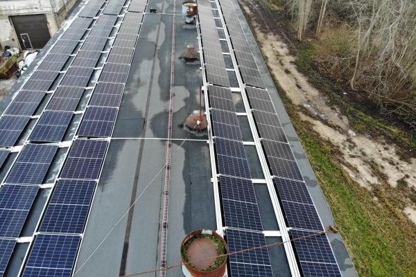 Atkritumu šķirošanas punktā uzstādīsim saules paneļus