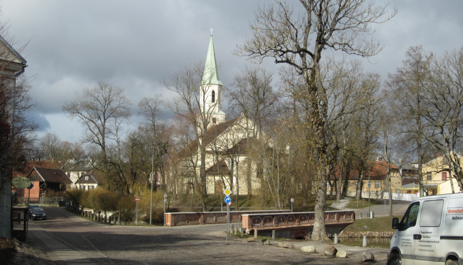 Izkopjam vītolus