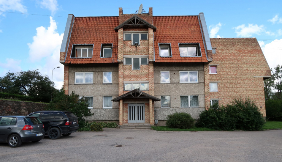Par daudzdzīvokļu ēku siltināšanu