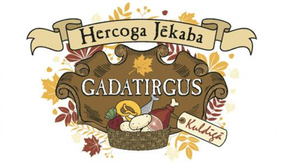 Tirgotāju pieteikšanās Hercoga Jēkaba gadatirgum līdz 28. augustam!
