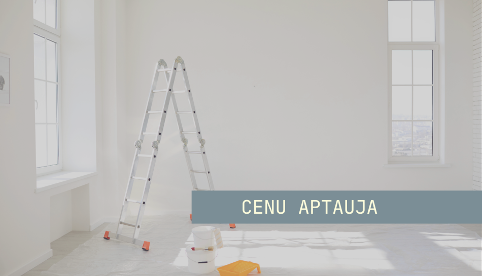 Cenu aptauja par telpu grupas 002 remontu Pilsētas laukumā 3, Kuldīgā