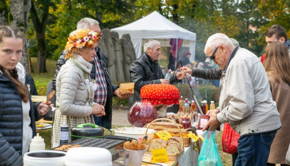 Sākusies tirgotāju pieteikšanās Hercoga Jēkaba gadatirgum