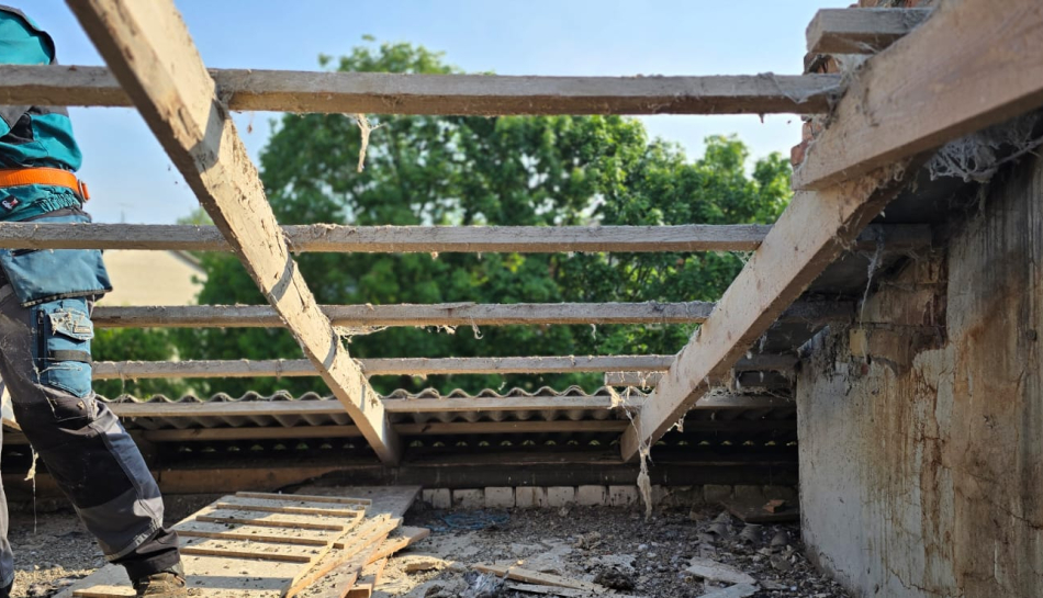 Veikti būtiski uzlabojumi vairākām novada daudzdzīvokļu mājām