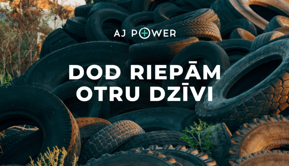 Atkal norisināsies riepu nodošanas akcija