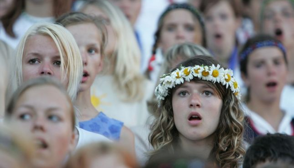 Pieteikšanās tirdziņam Kurzemes dziesmu svētkos