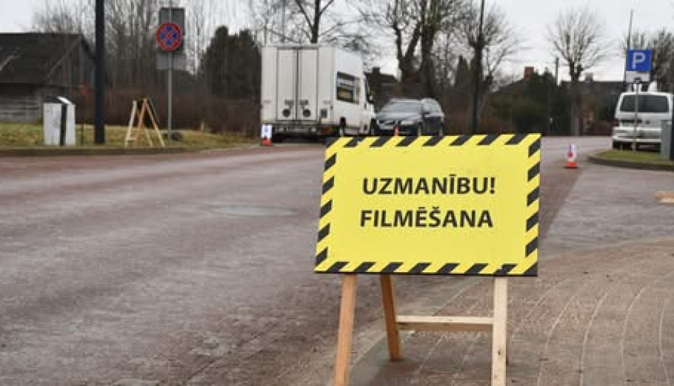 Kuldīgā uzņems korejiešu vēsturisko filmu, būs satiksmes ierobežojumi