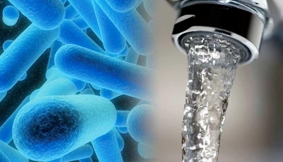 Veikti dzeramā ūdens cauruļvadu tīrīšanas profilaktiskie pasākumi