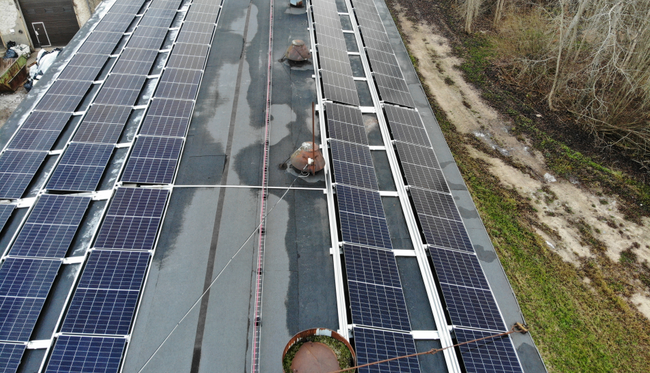 Atkritumu šķirošanas punktā uzstādīsim saules paneļus